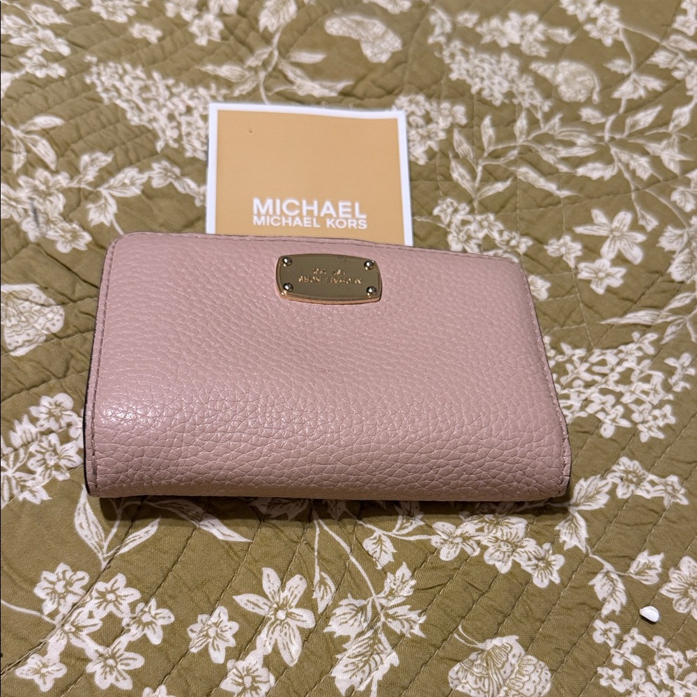 Michael Kors wallet